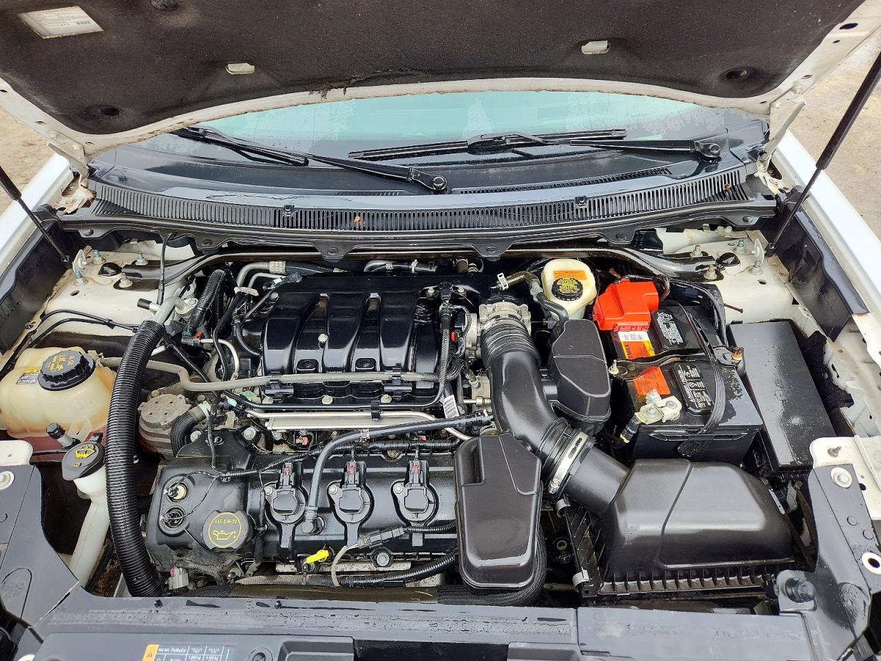 2016 FORD FLEX LIMITED photo 23