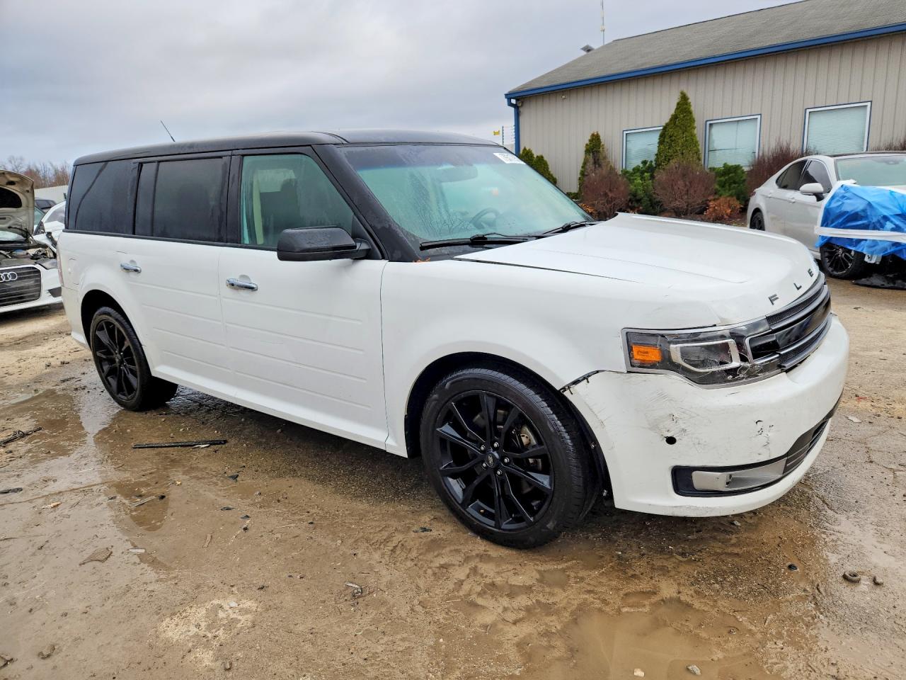 2016 FORD FLEX LIMITED photo 7