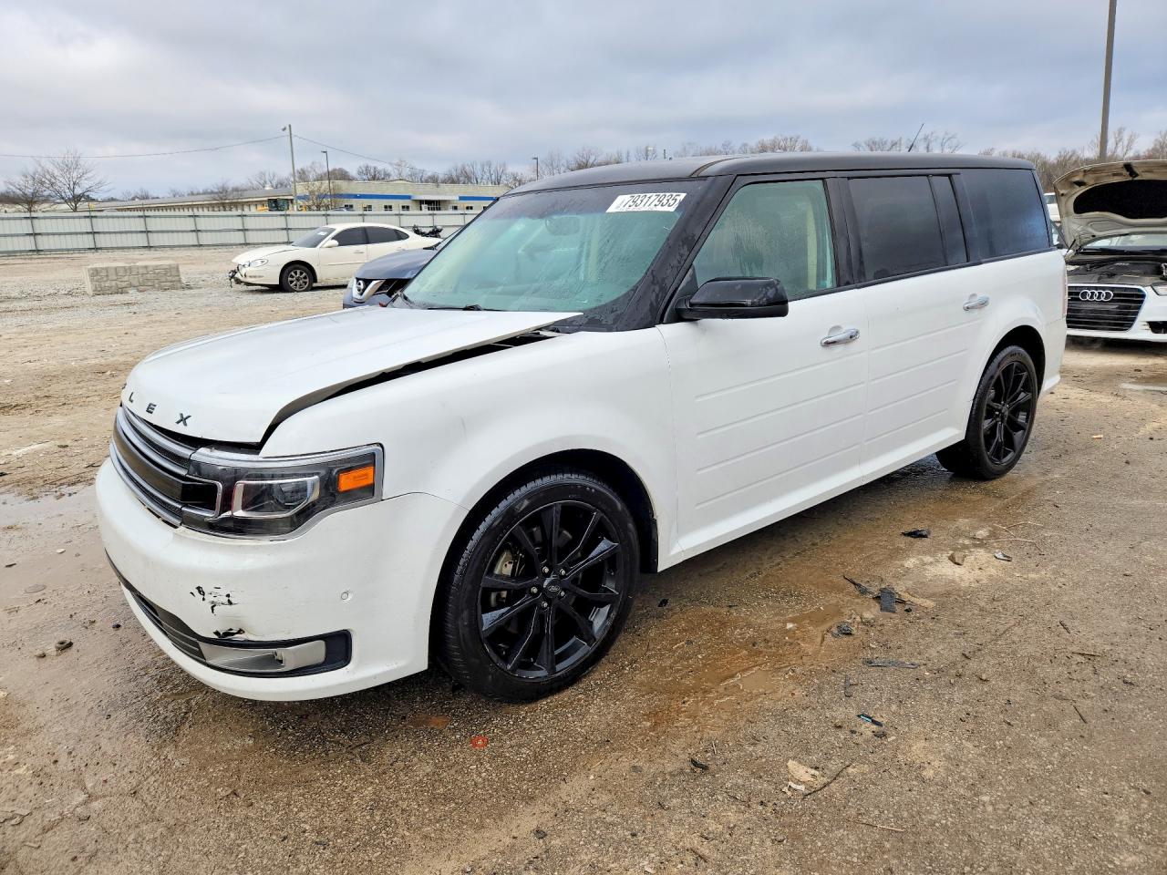 2016 FORD FLEX