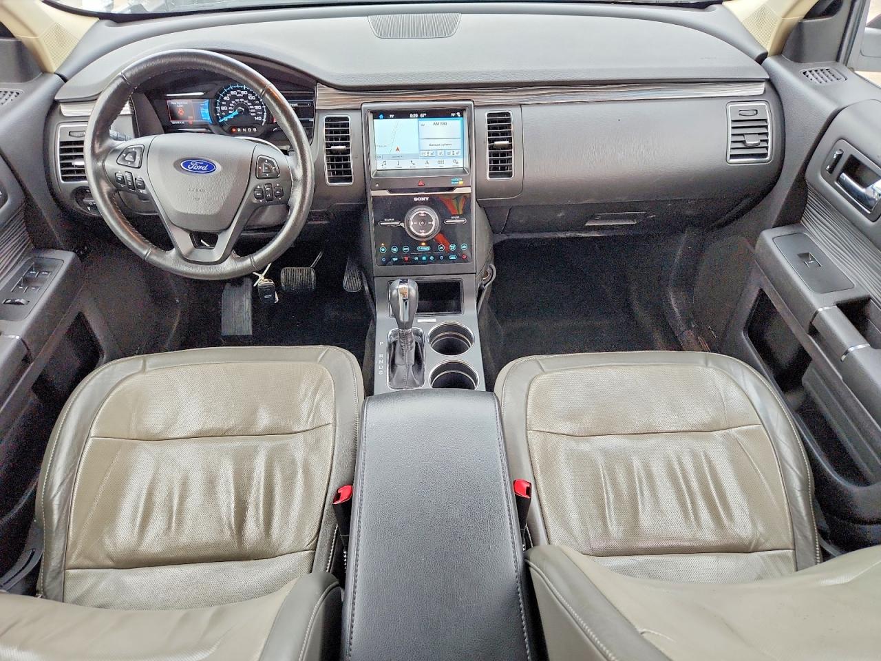 2016 FORD FLEX LIMITED photo 15