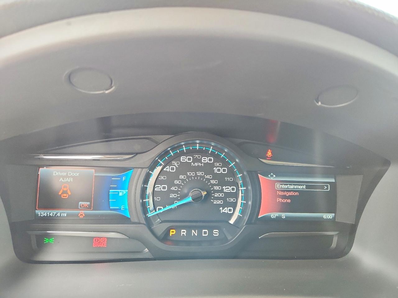 2016 FORD FLEX LIMITED photo 17