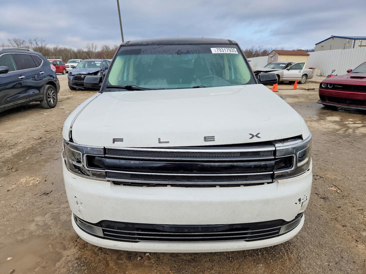 2016 FORD FLEX LIMITED photo 9