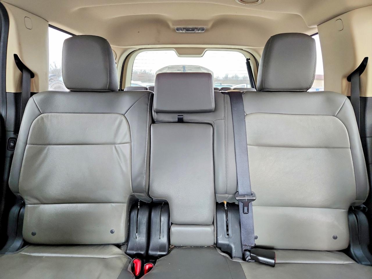 2016 FORD FLEX LIMITED photo 19