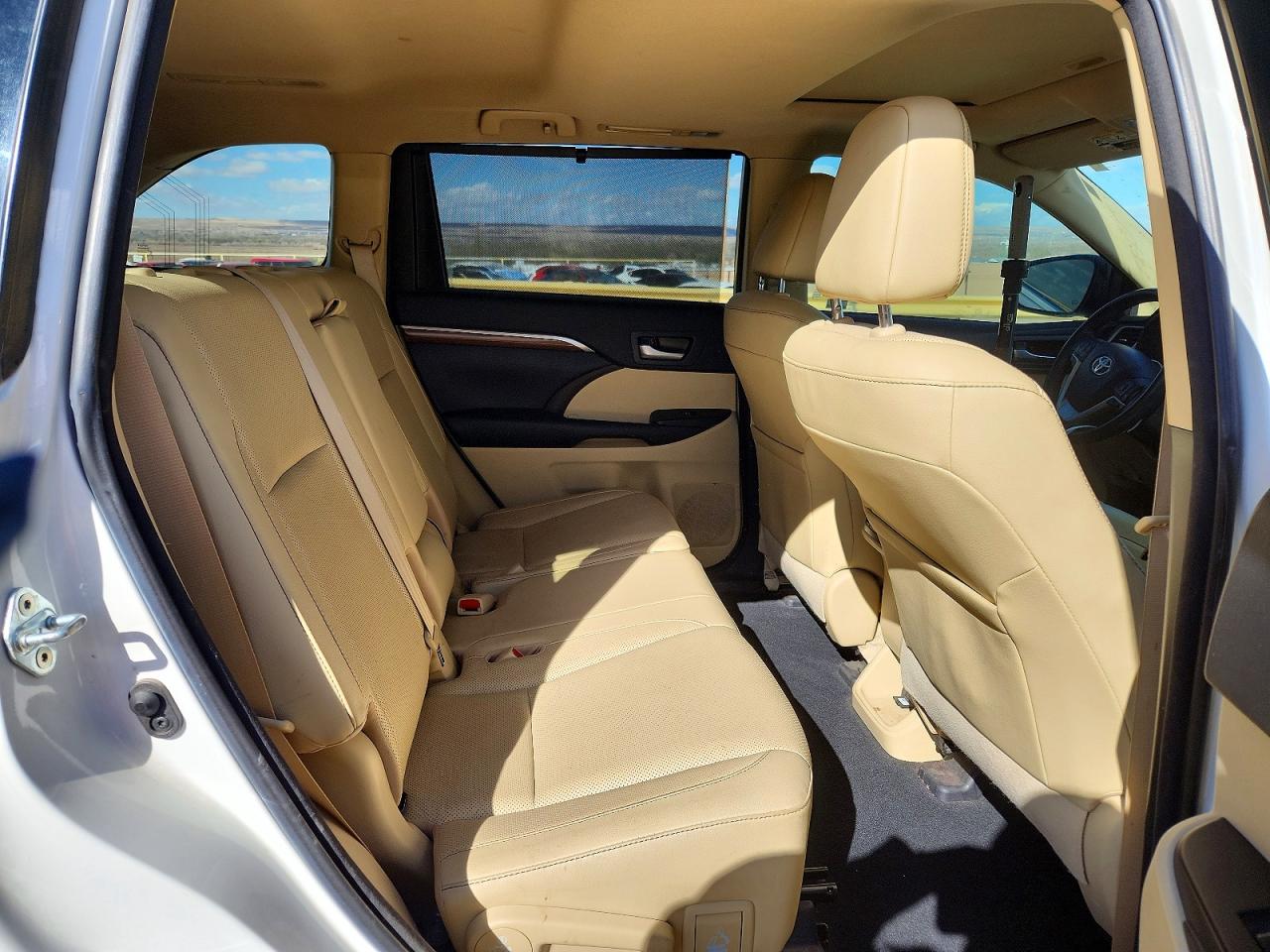 2018 TOYOTA HIGHLANDER LIMITED photo 21