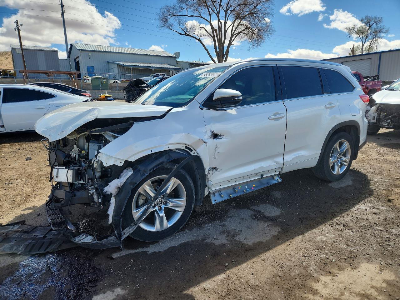 2018 TOYOTA HIGHLANDER