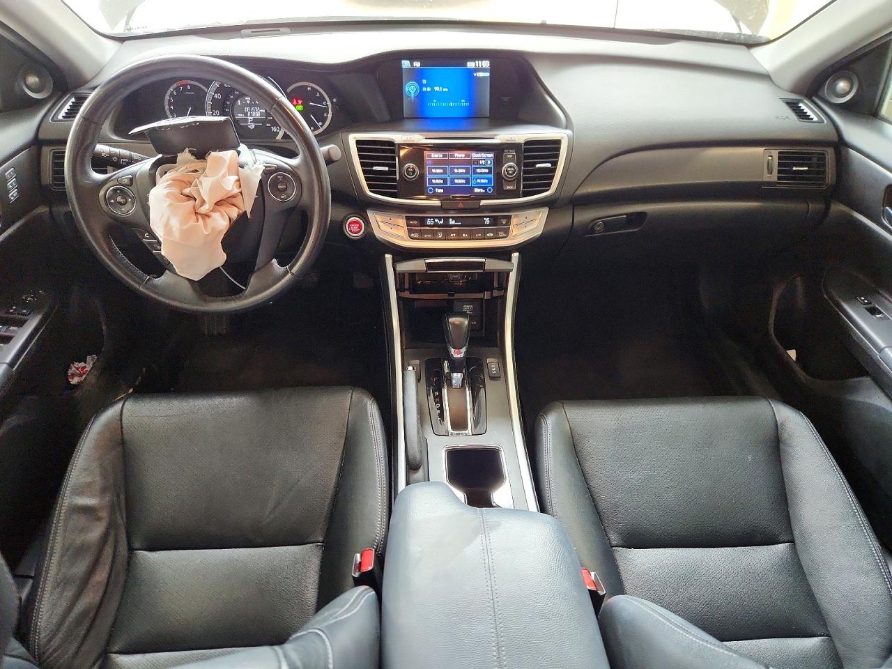 2013 HONDA ACCORD EXL photo 8