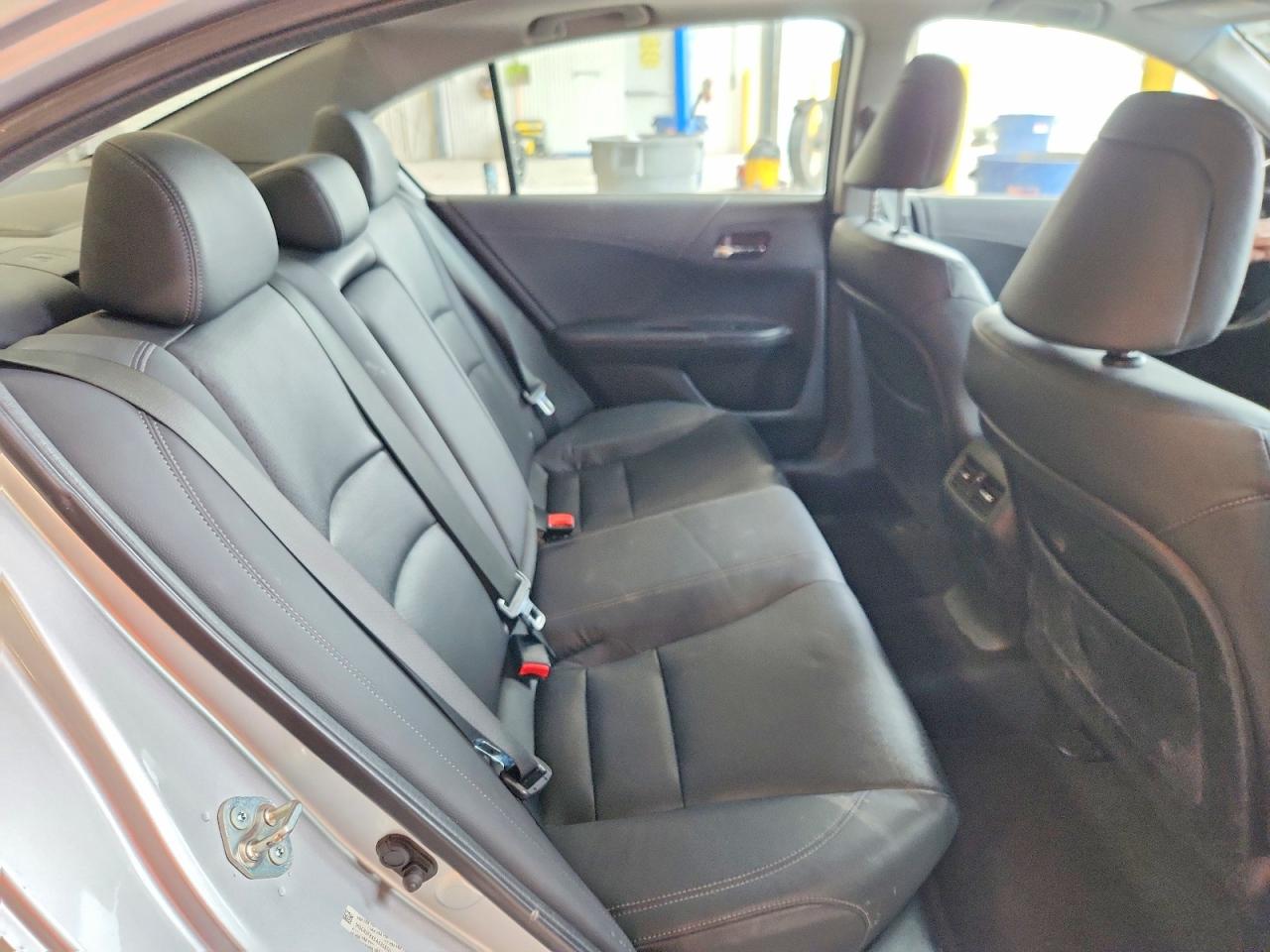 2013 HONDA ACCORD EXL photo 10