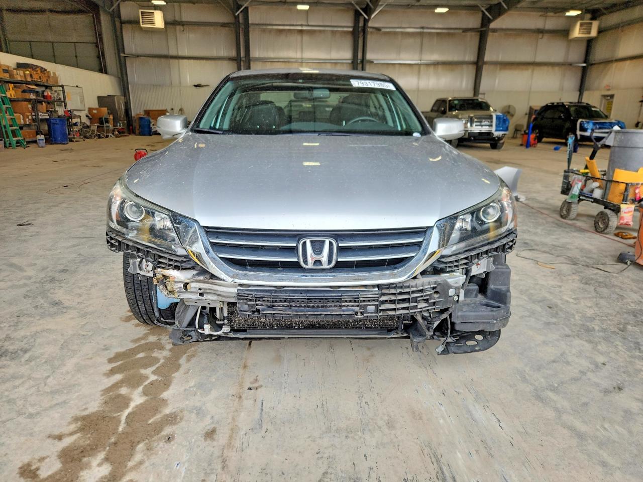 2013 HONDA ACCORD EXL photo 5