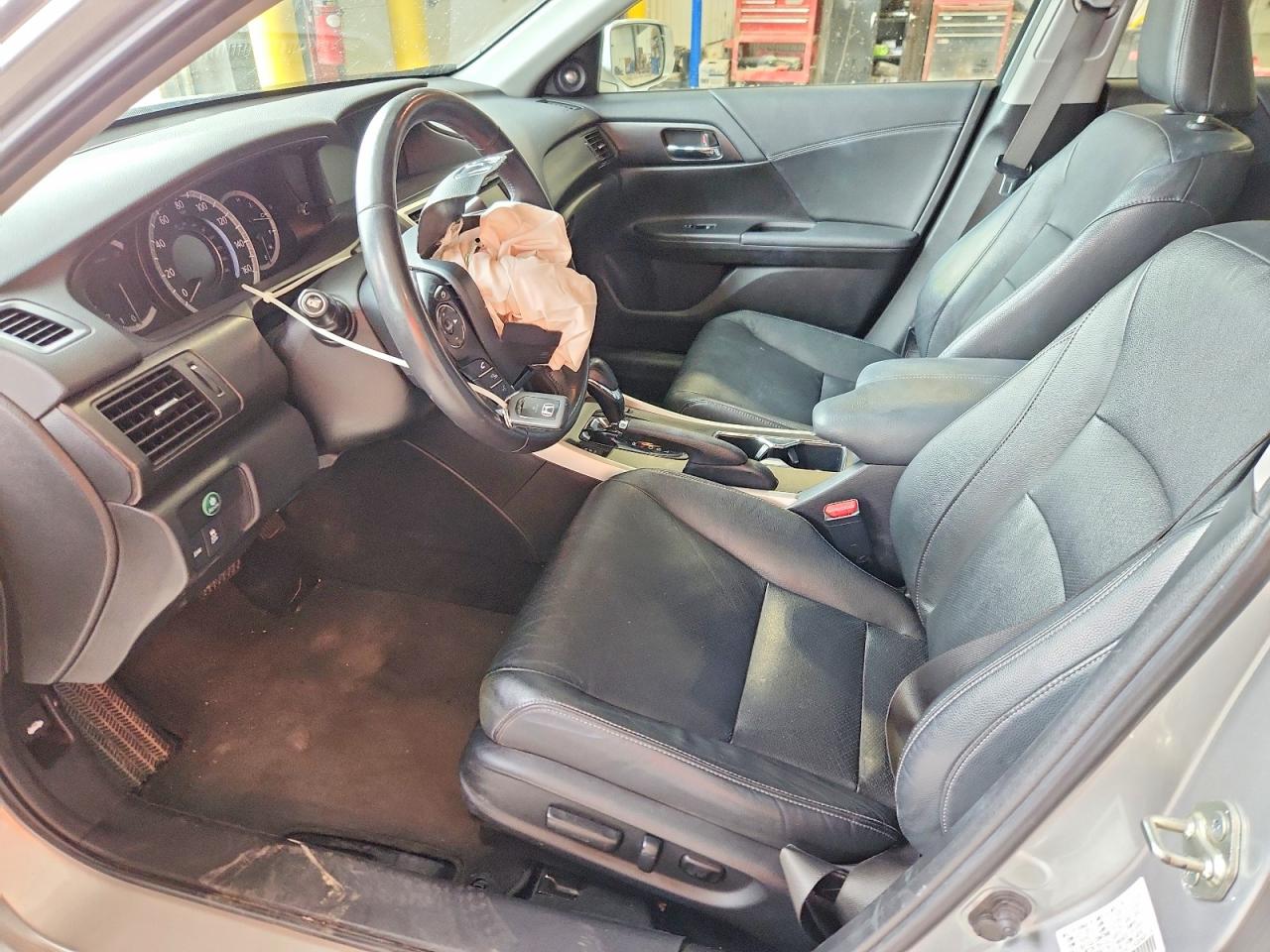 2013 HONDA ACCORD EXL photo 7