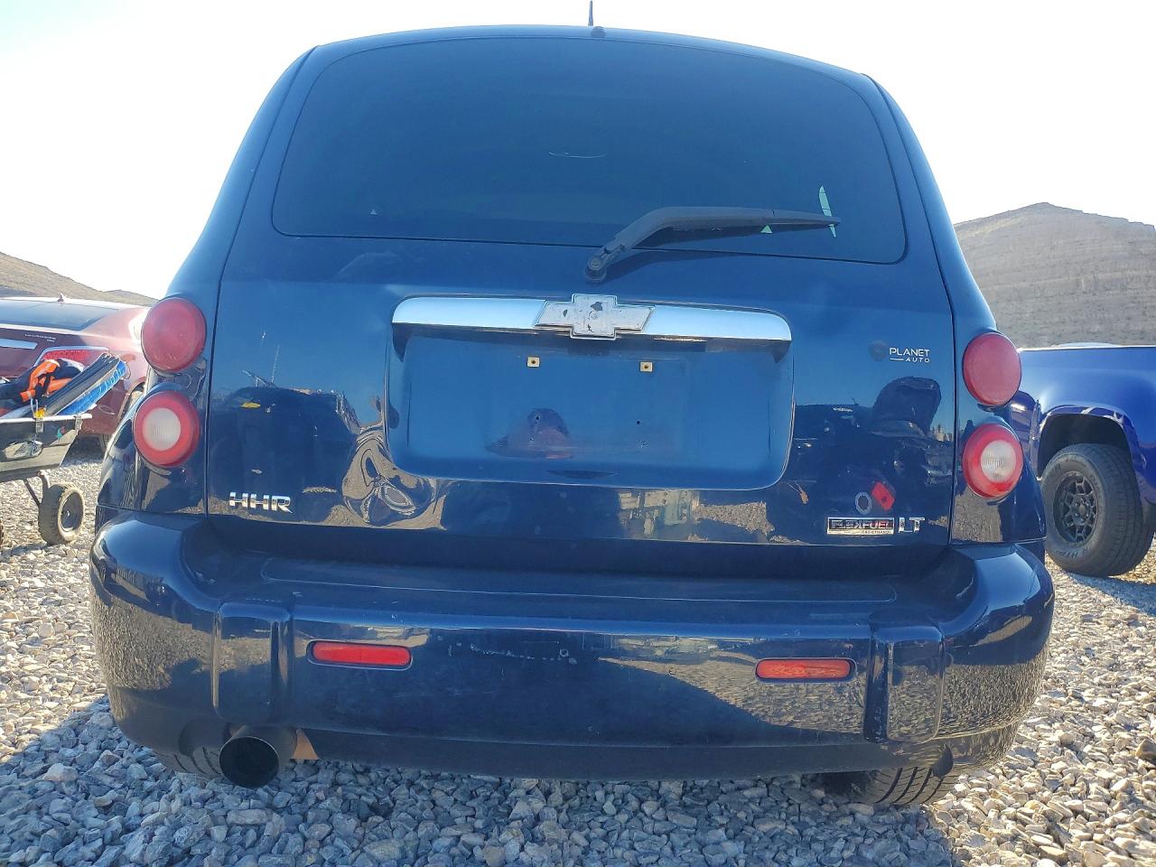 2011 CHEVROLET HHR LT photo 11