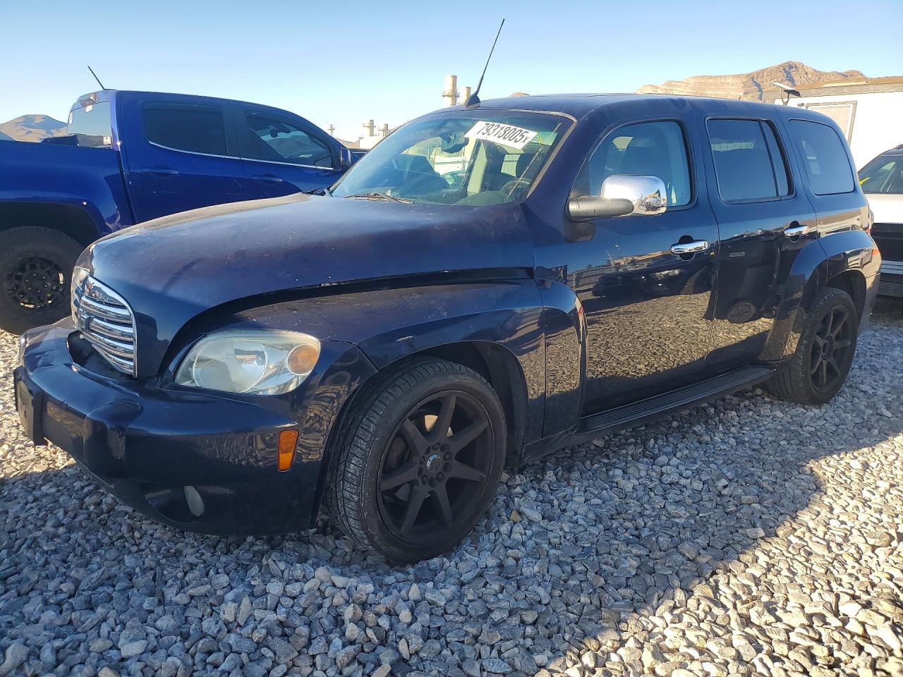 2011 CHEVROLET HHR
