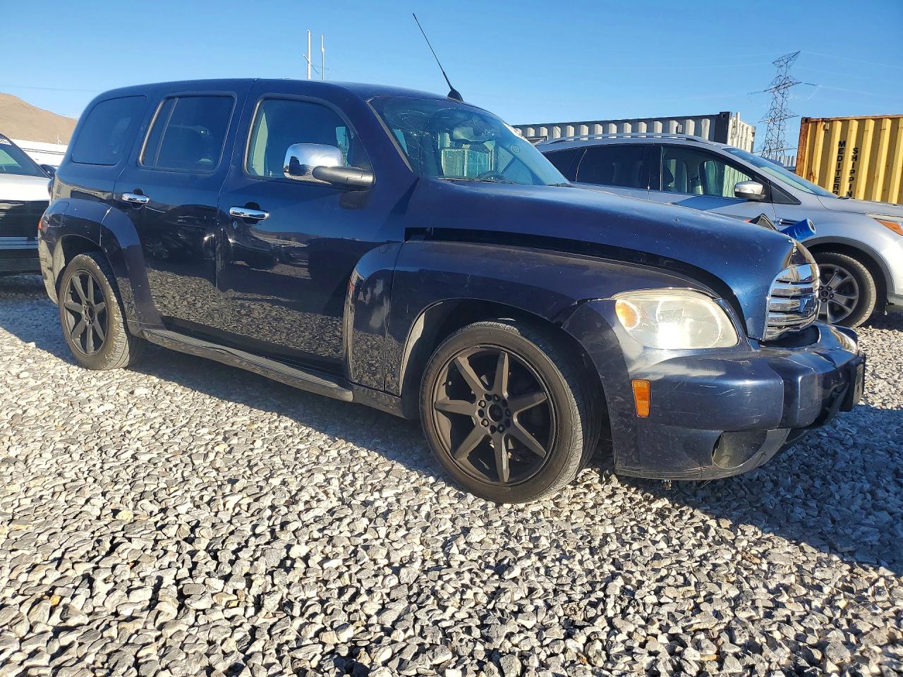 2011 CHEVROLET HHR LT photo 7