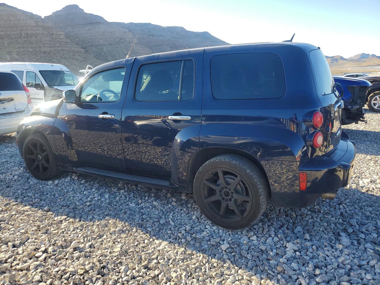 2011 CHEVROLET HHR LT photo 3