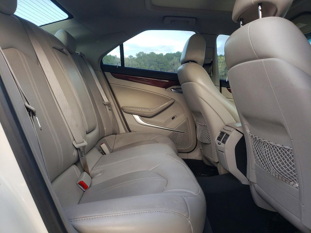 2011 CADILLAC CTS LUXURY COLLECTION photo 19