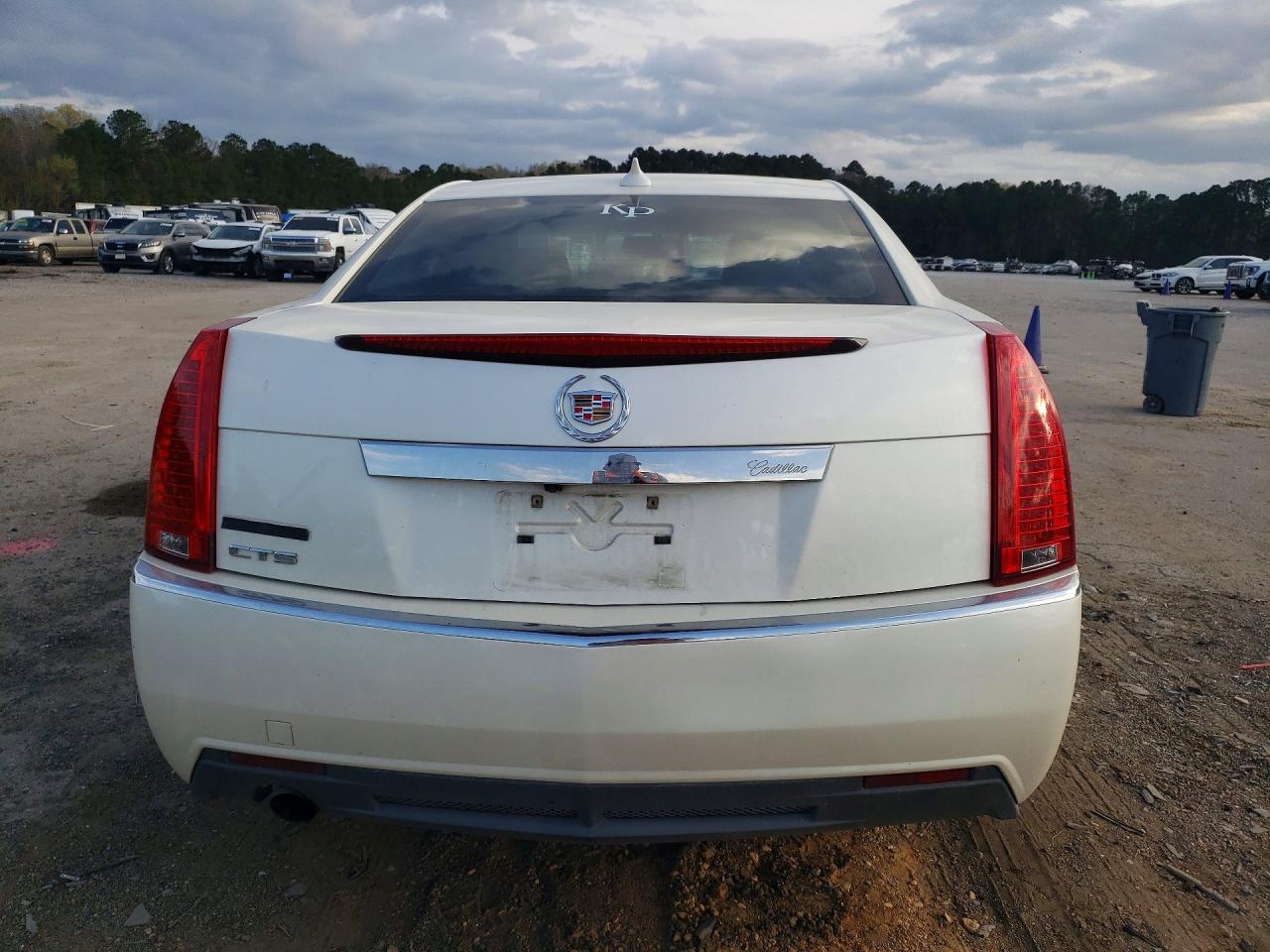 2011 CADILLAC CTS LUXURY COLLECTION photo 11