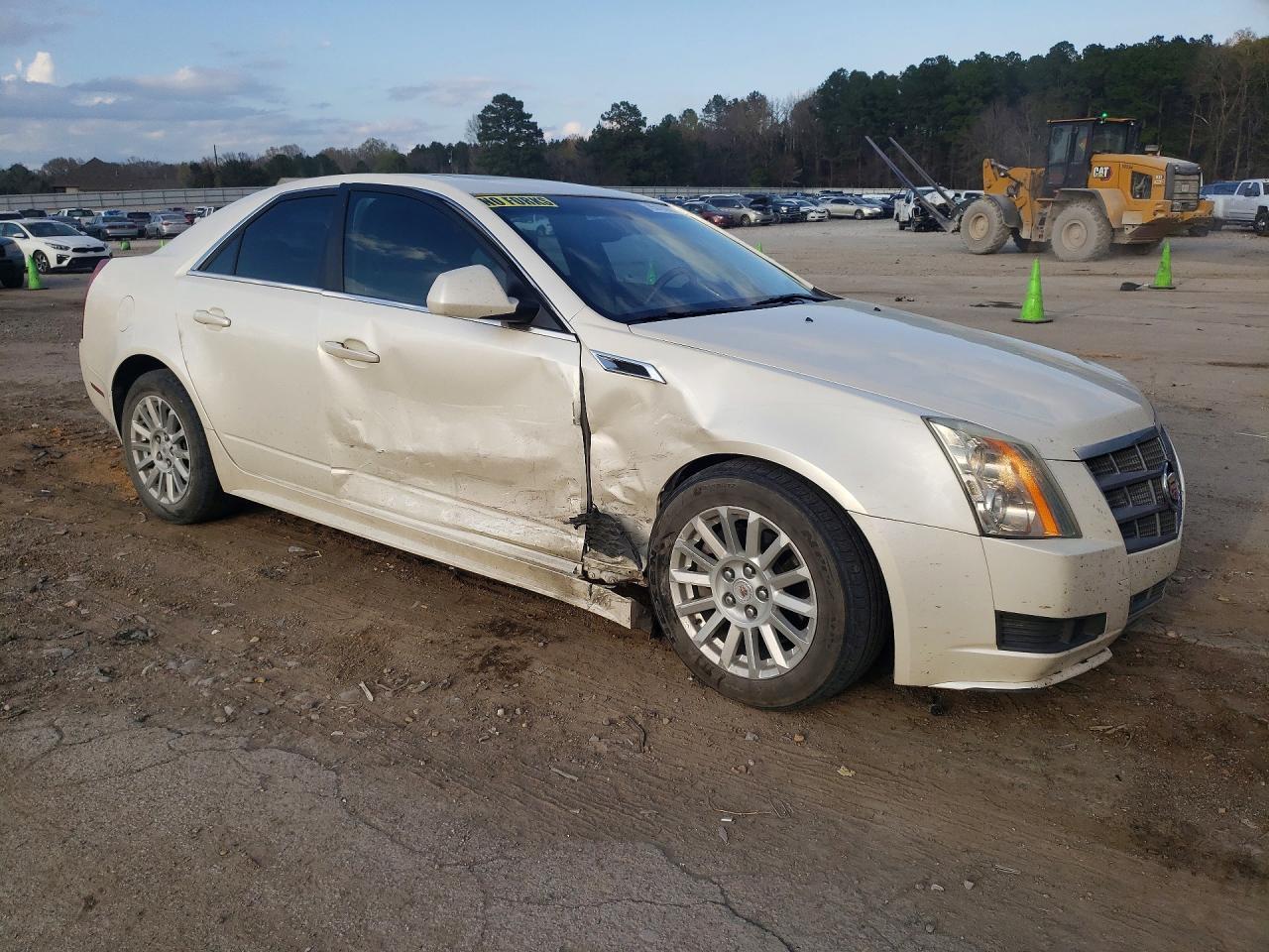 2011 CADILLAC CTS LUXURY COLLECTION photo 7