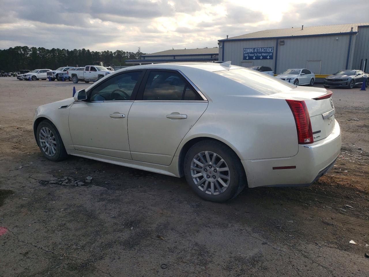 2011 CADILLAC CTS LUXURY COLLECTION photo 3