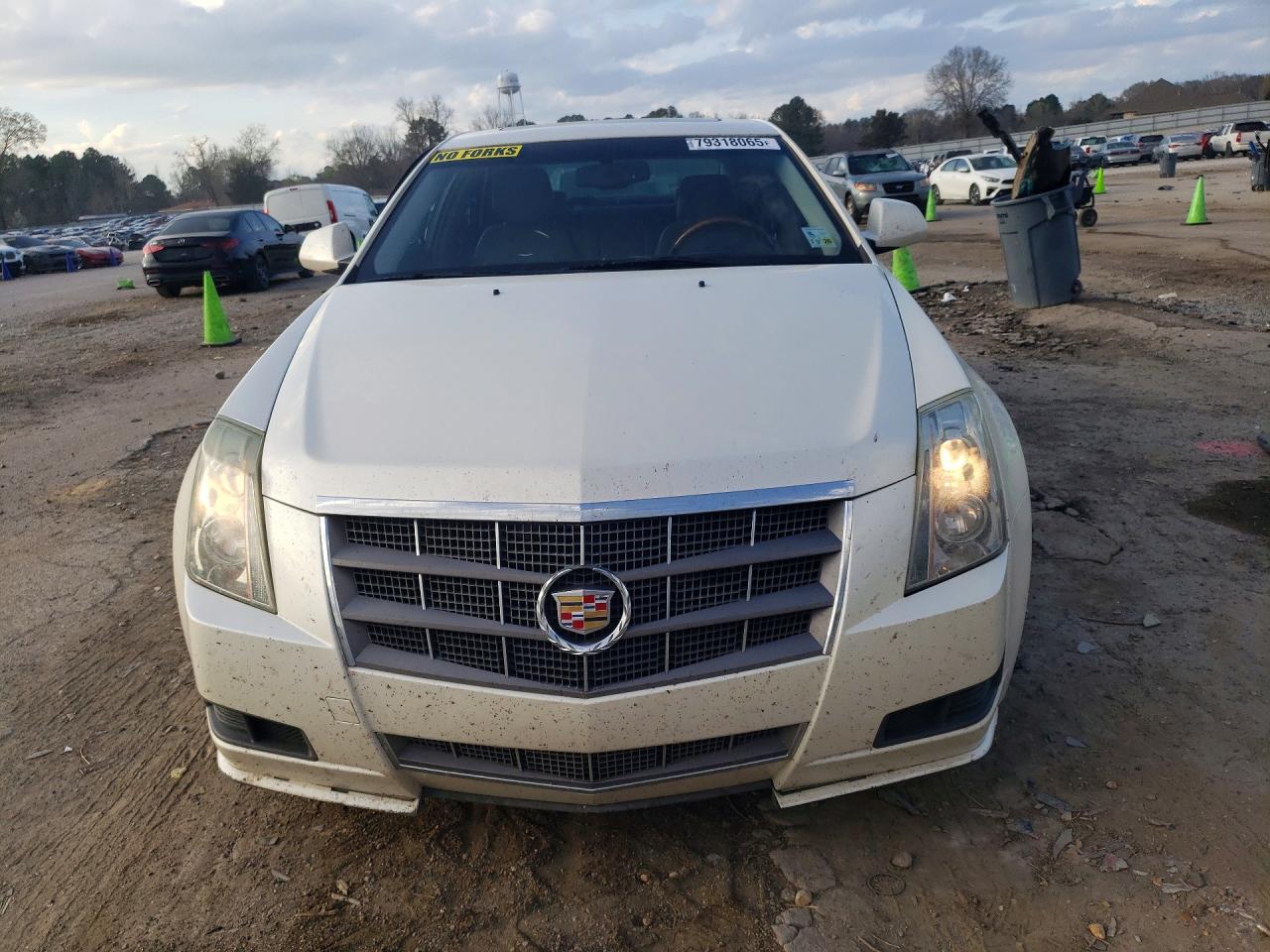 2011 CADILLAC CTS LUXURY COLLECTION photo 9