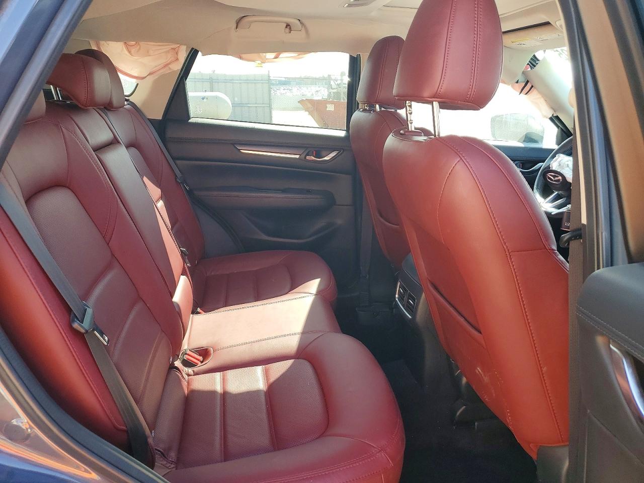2021 MAZDA CX-5 TOURING photo 21