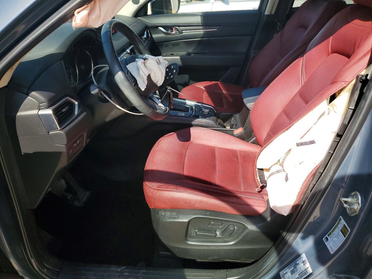 2021 MAZDA CX-5 TOURING photo 13
