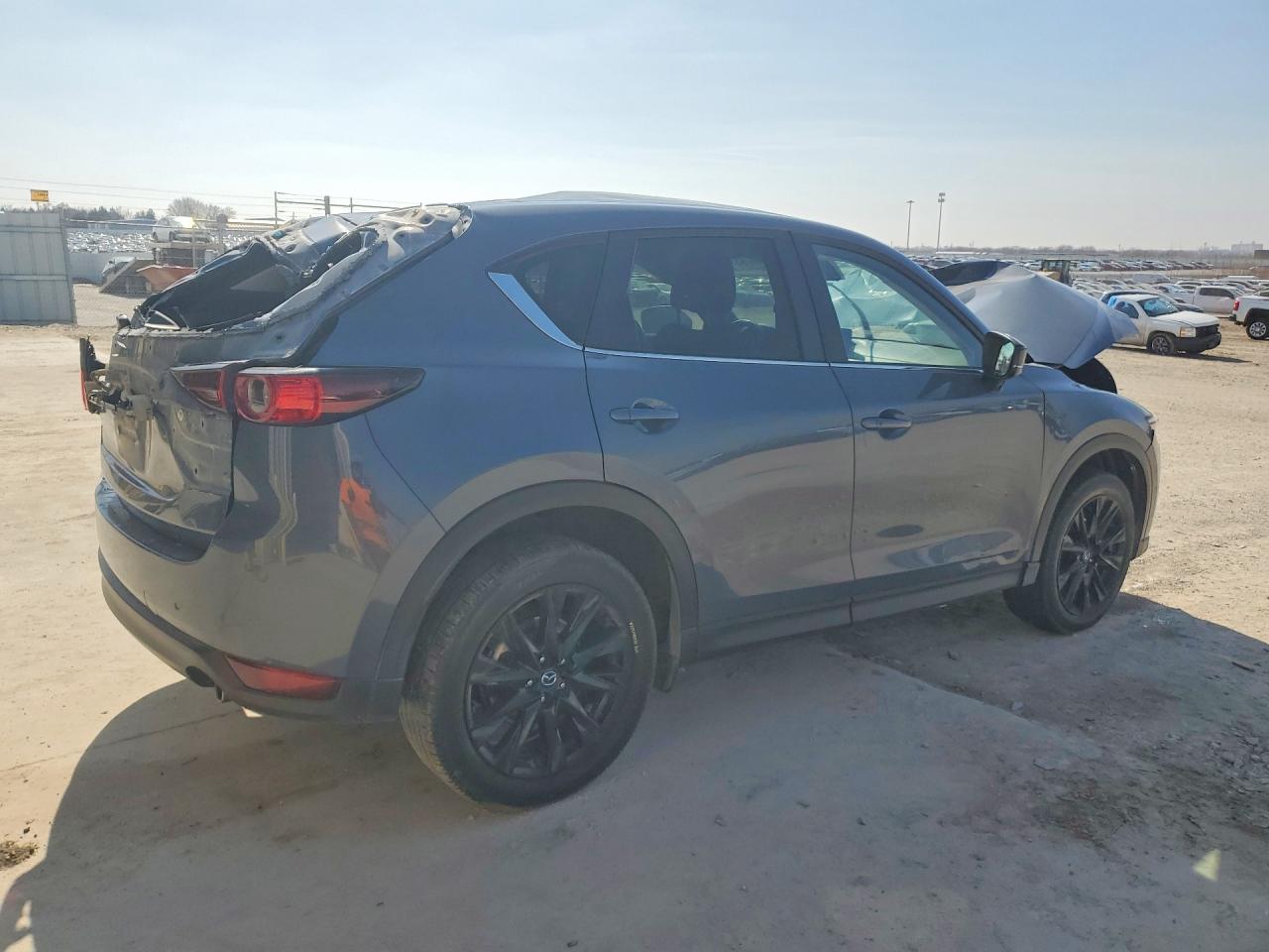 2021 MAZDA CX-5 TOURING photo 5