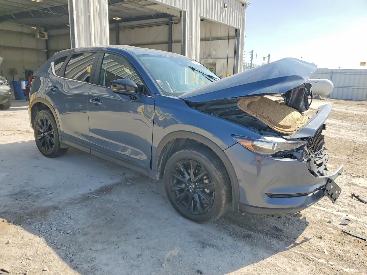 2021 MAZDA CX-5 TOURING photo 7