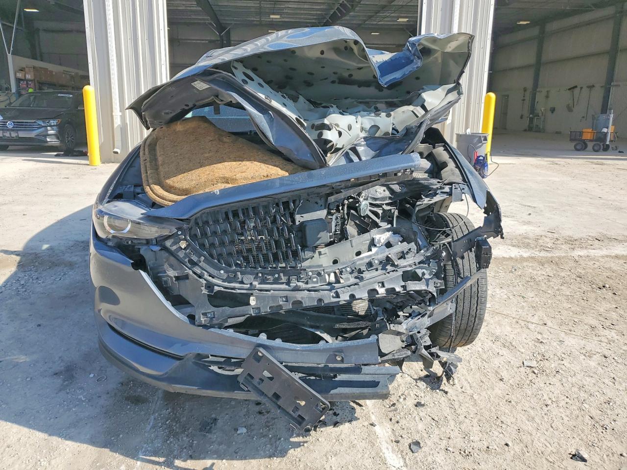 2021 MAZDA CX-5 TOURING photo 9