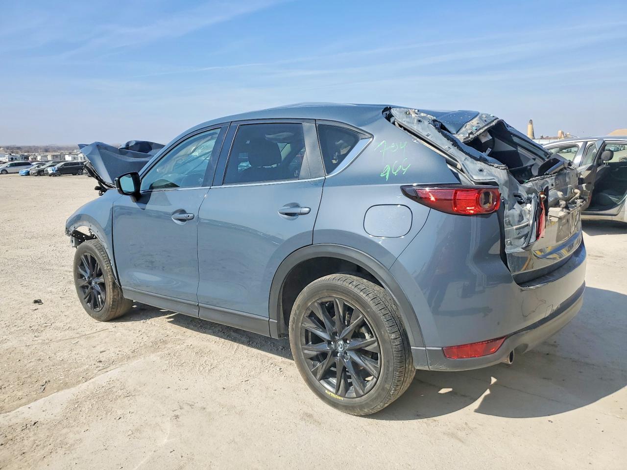2021 MAZDA CX-5 TOURING photo 3