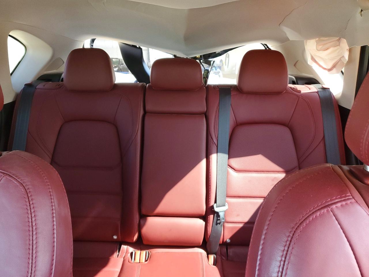 2021 MAZDA CX-5 TOURING photo 19