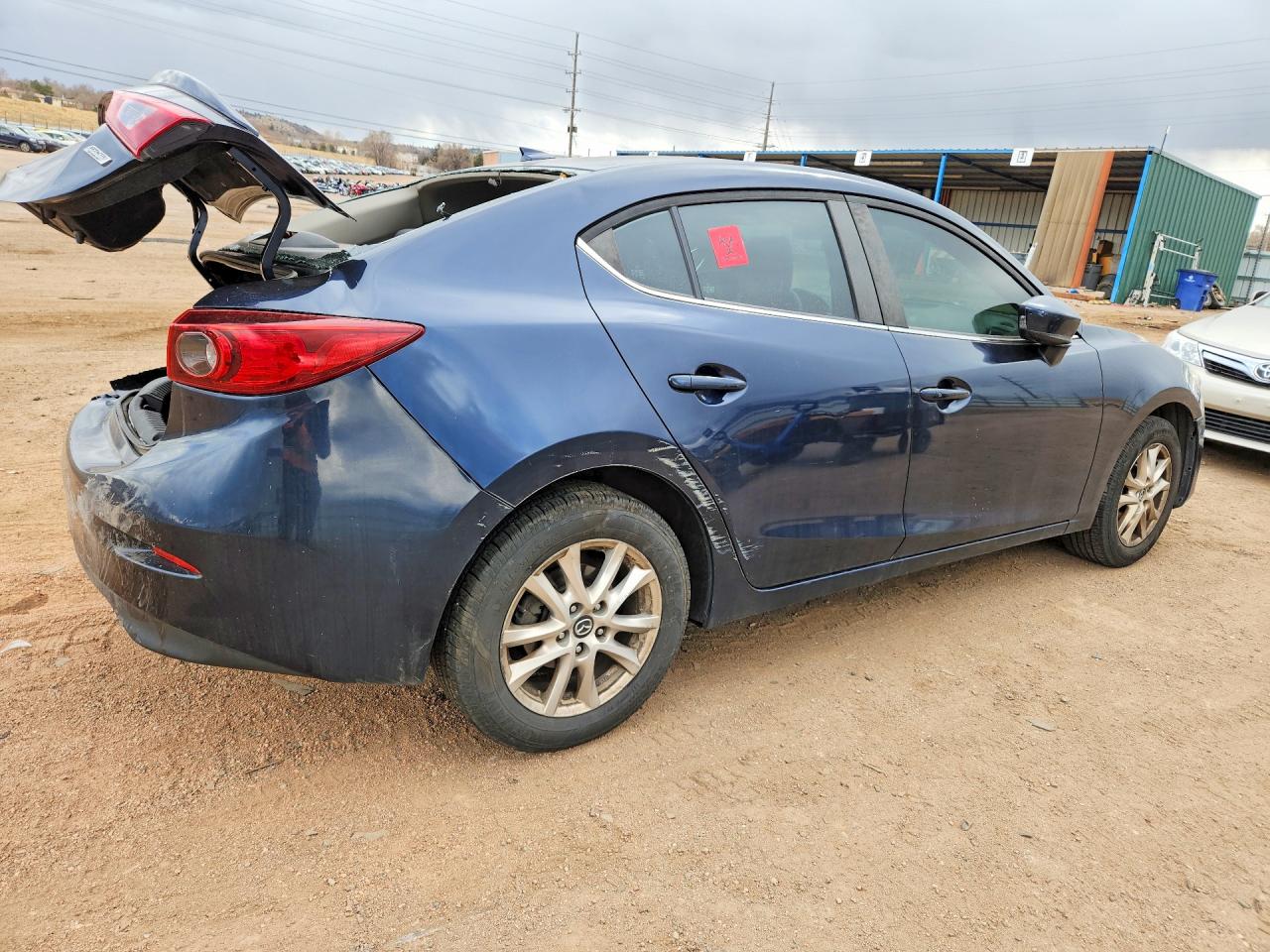 2014 MAZDA 3 GRAND TOURING photo 7