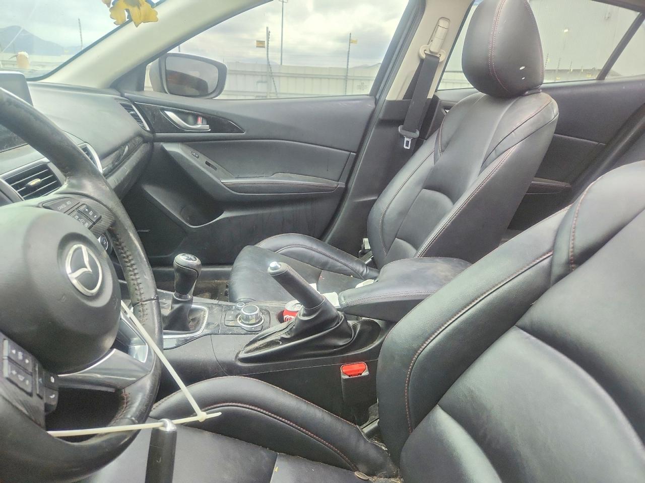 2014 MAZDA 3 GRAND TOURING photo 19