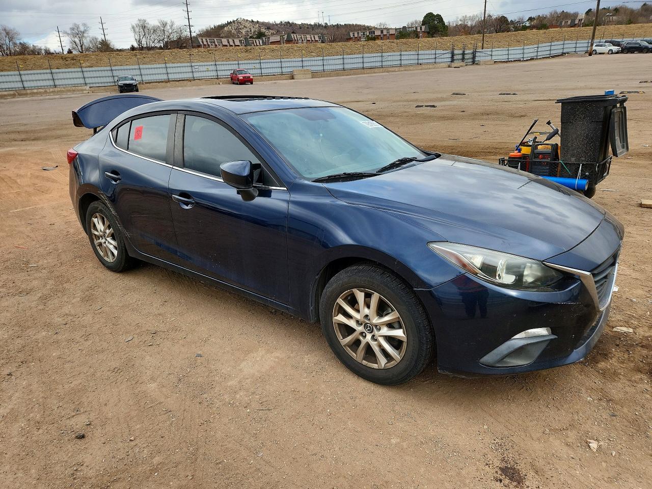 2014 MAZDA 3 GRAND TOURING photo 10