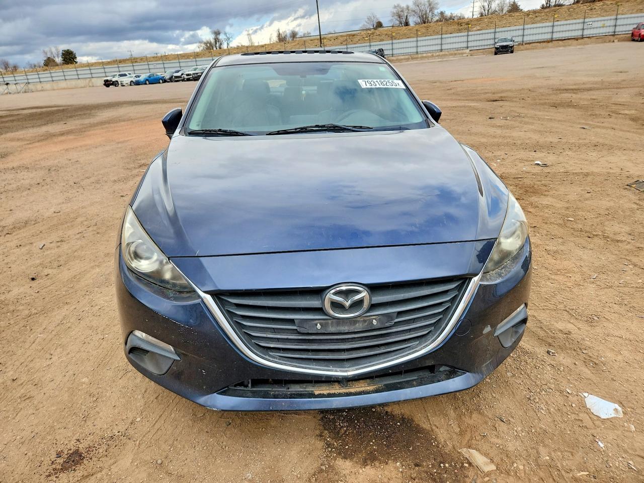 2014 MAZDA 3 GRAND TOURING photo 13