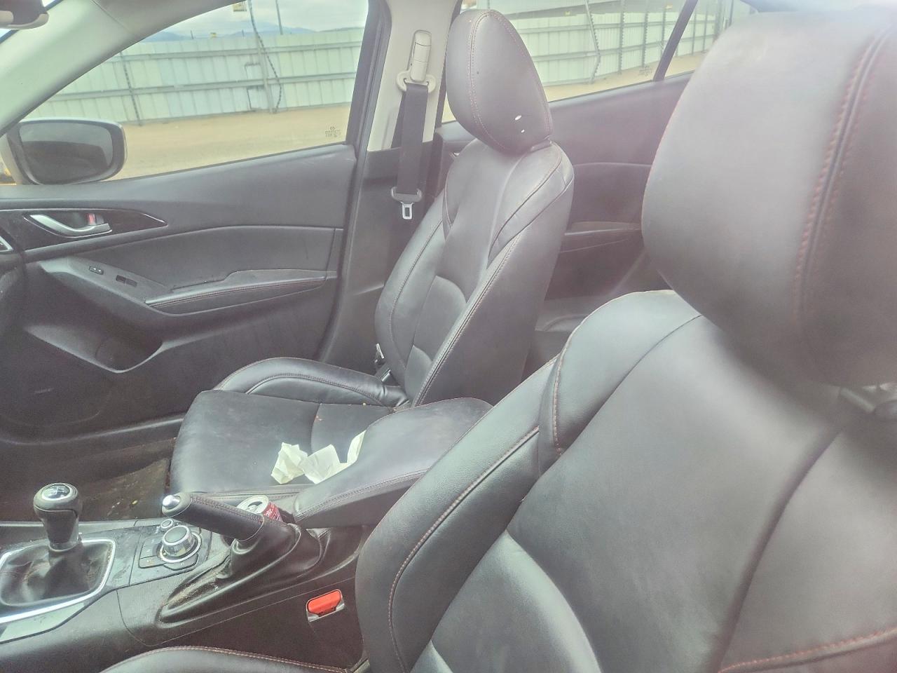 2014 MAZDA 3 GRAND TOURING photo 22