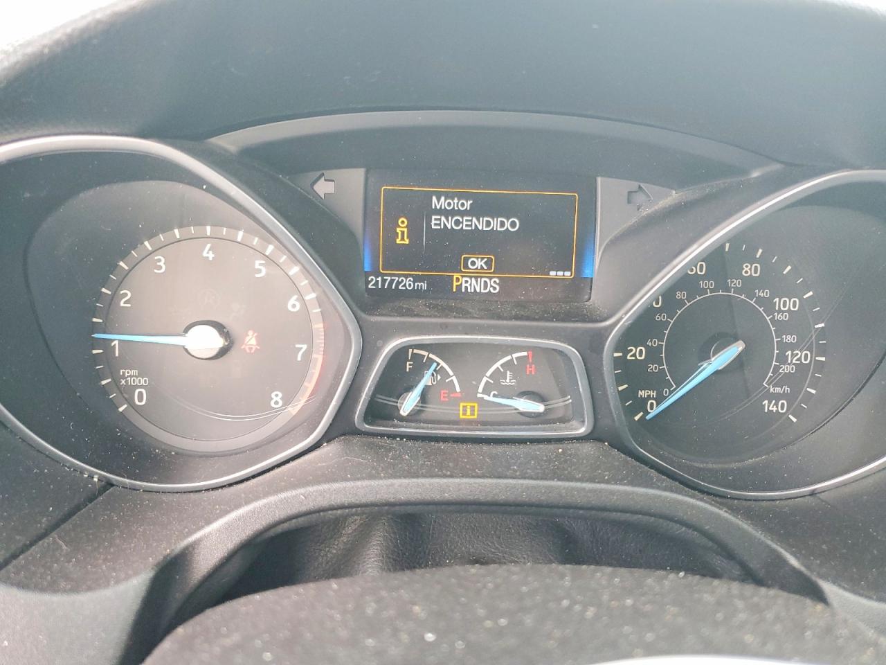 2015 FORD FOCUS SE photo 25