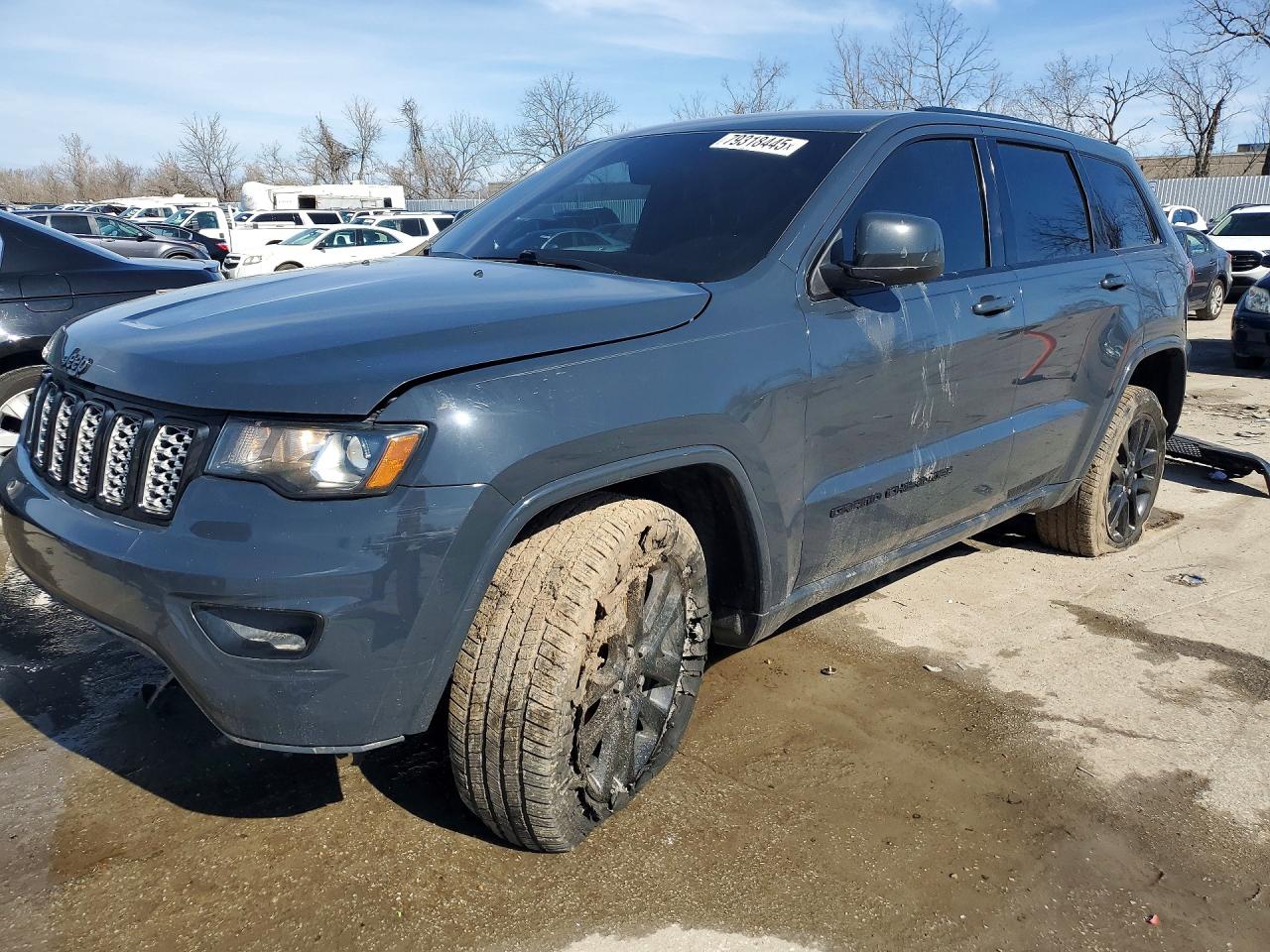 2018 JEEP GRAND CHEROKEE