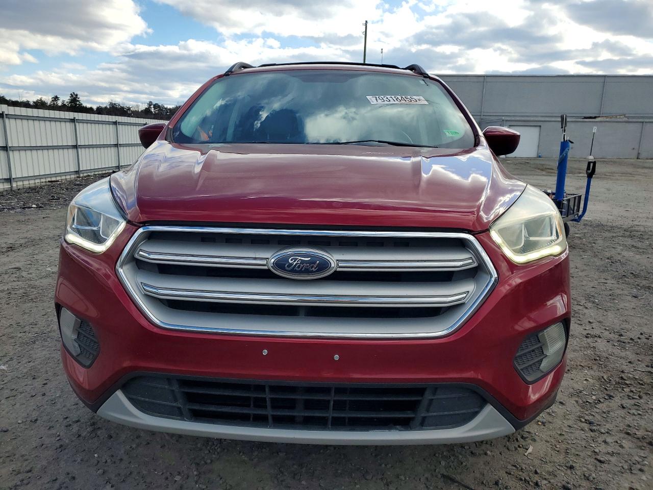 2018 FORD ESCAPE SEL photo 9