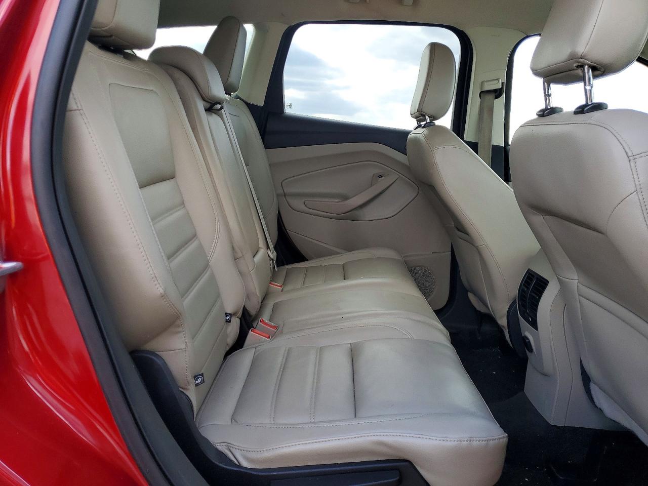 2018 FORD ESCAPE SEL photo 21