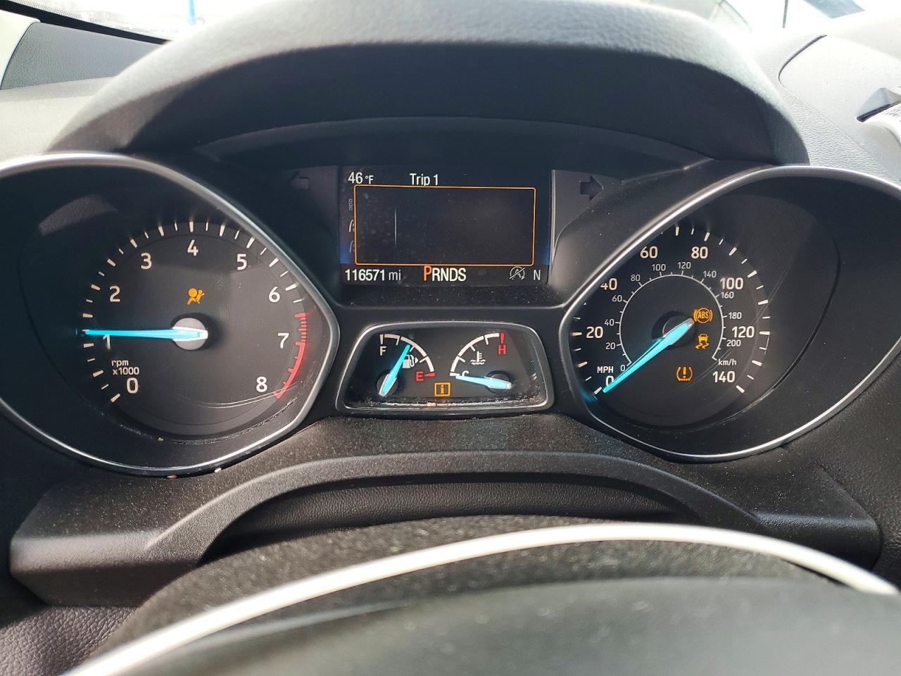 2018 FORD ESCAPE SEL photo 17