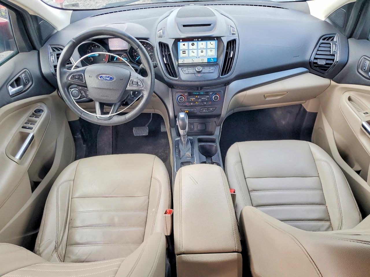 2018 FORD ESCAPE SEL photo 15