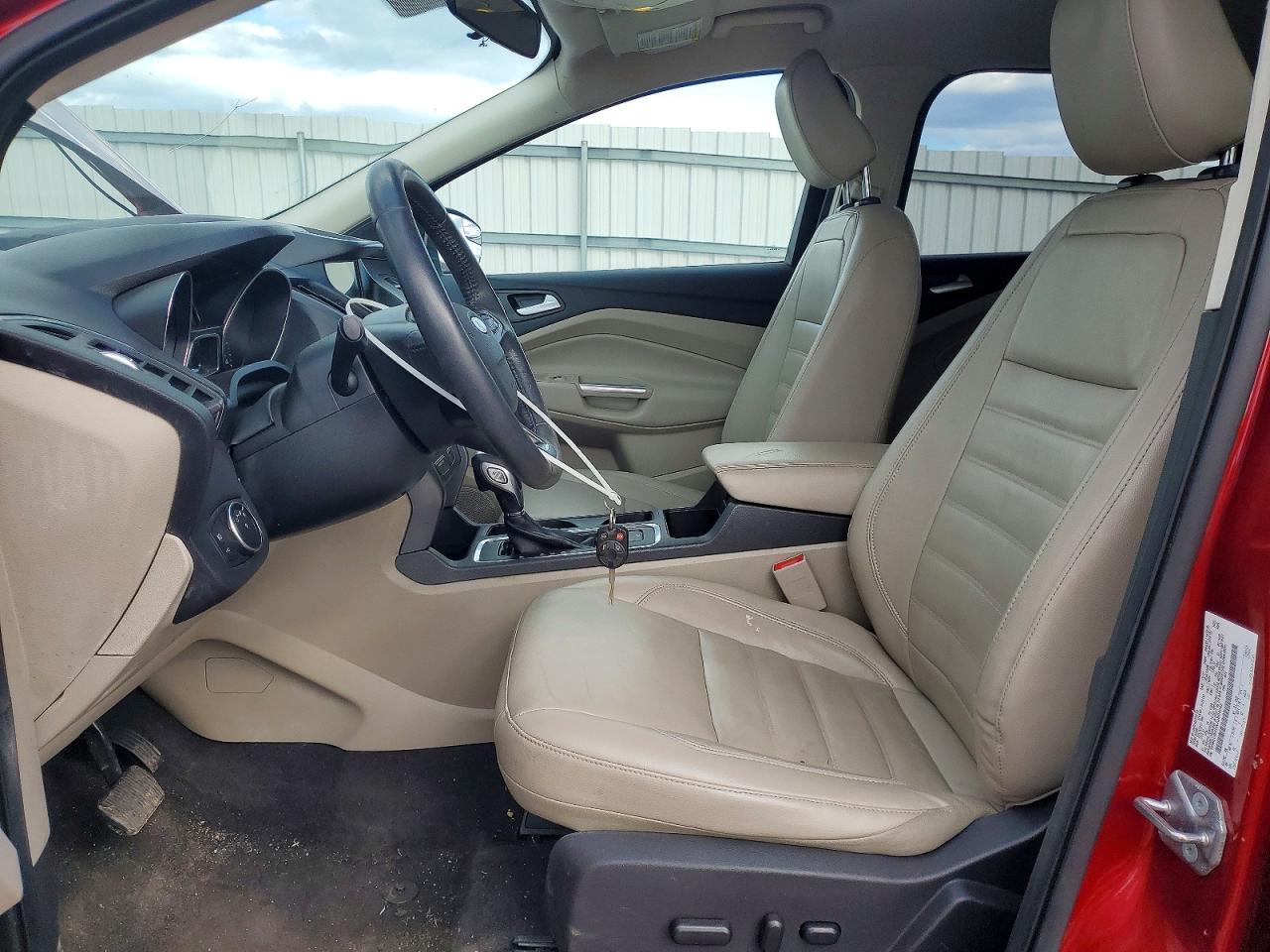 2018 FORD ESCAPE SEL photo 13