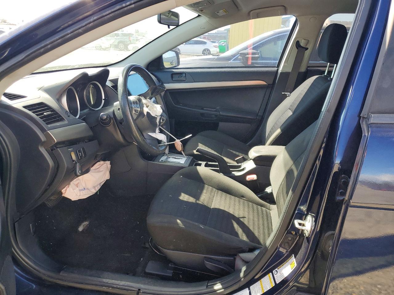 2013 MITSUBISHI LANCER ES photo 13