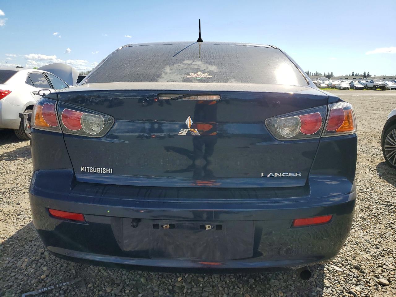 2013 MITSUBISHI LANCER ES photo 11