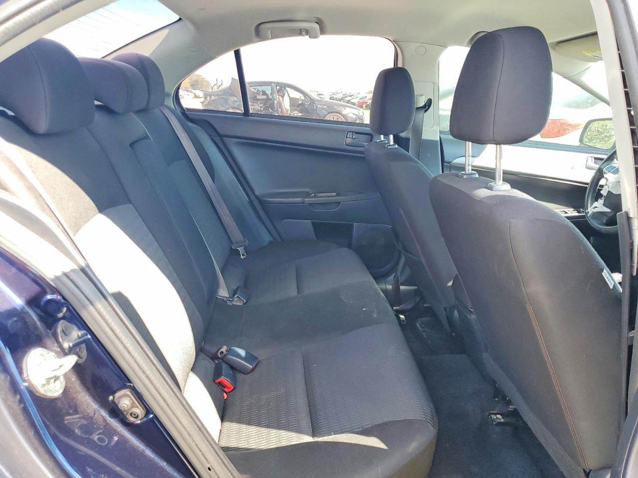 2013 MITSUBISHI LANCER ES photo 19