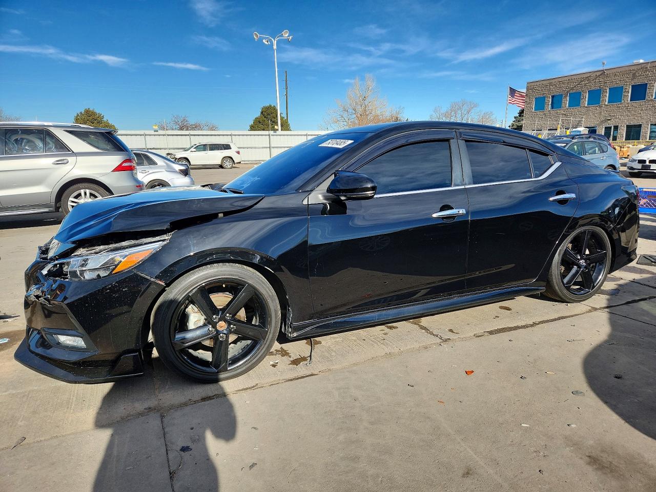 2022 NISSAN SENTRA