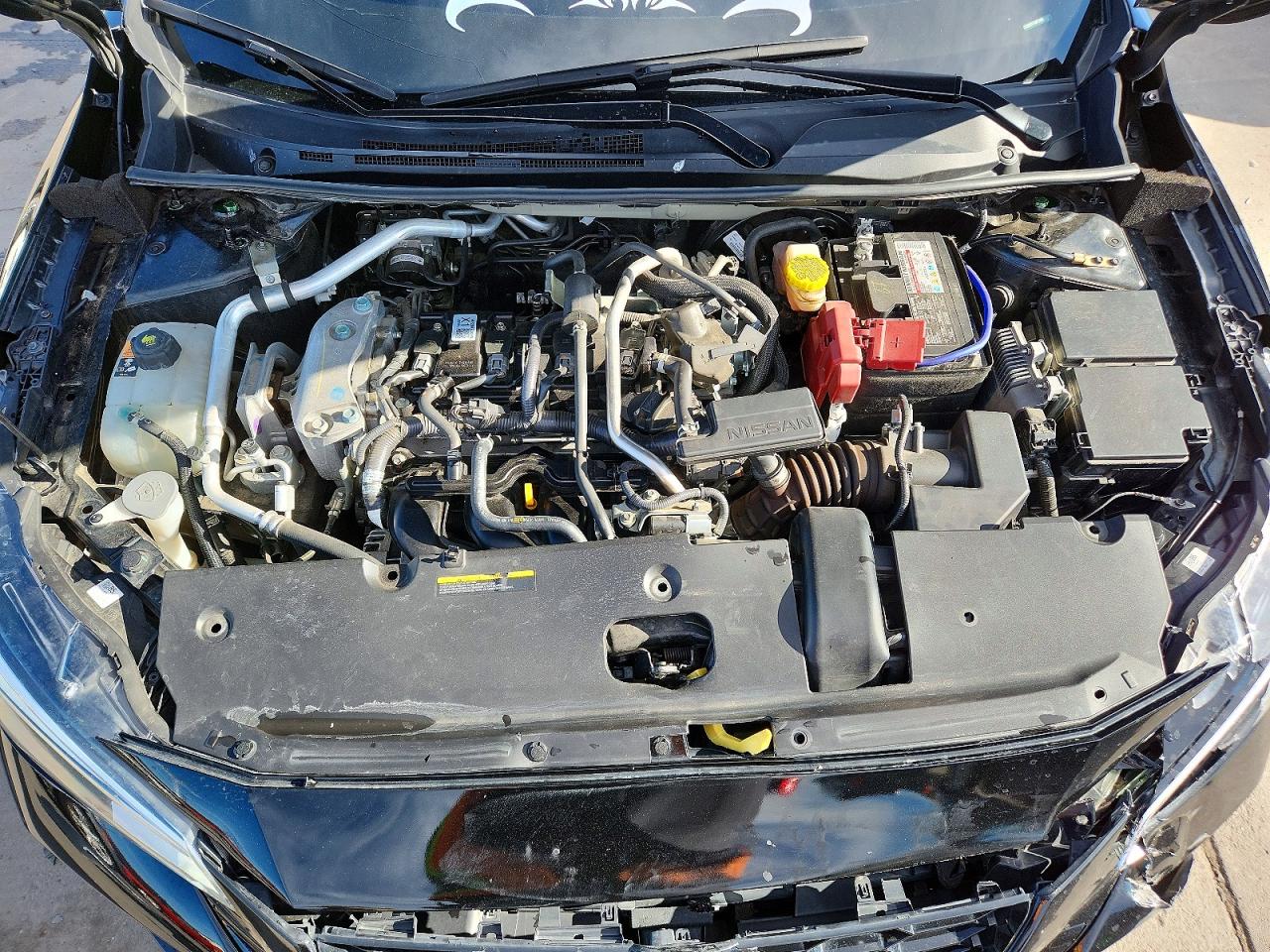 2022 NISSAN SENTRA SR photo 21