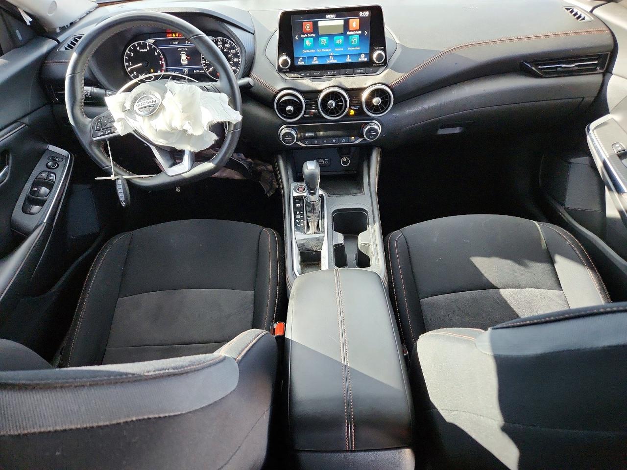 2022 NISSAN SENTRA SR photo 15