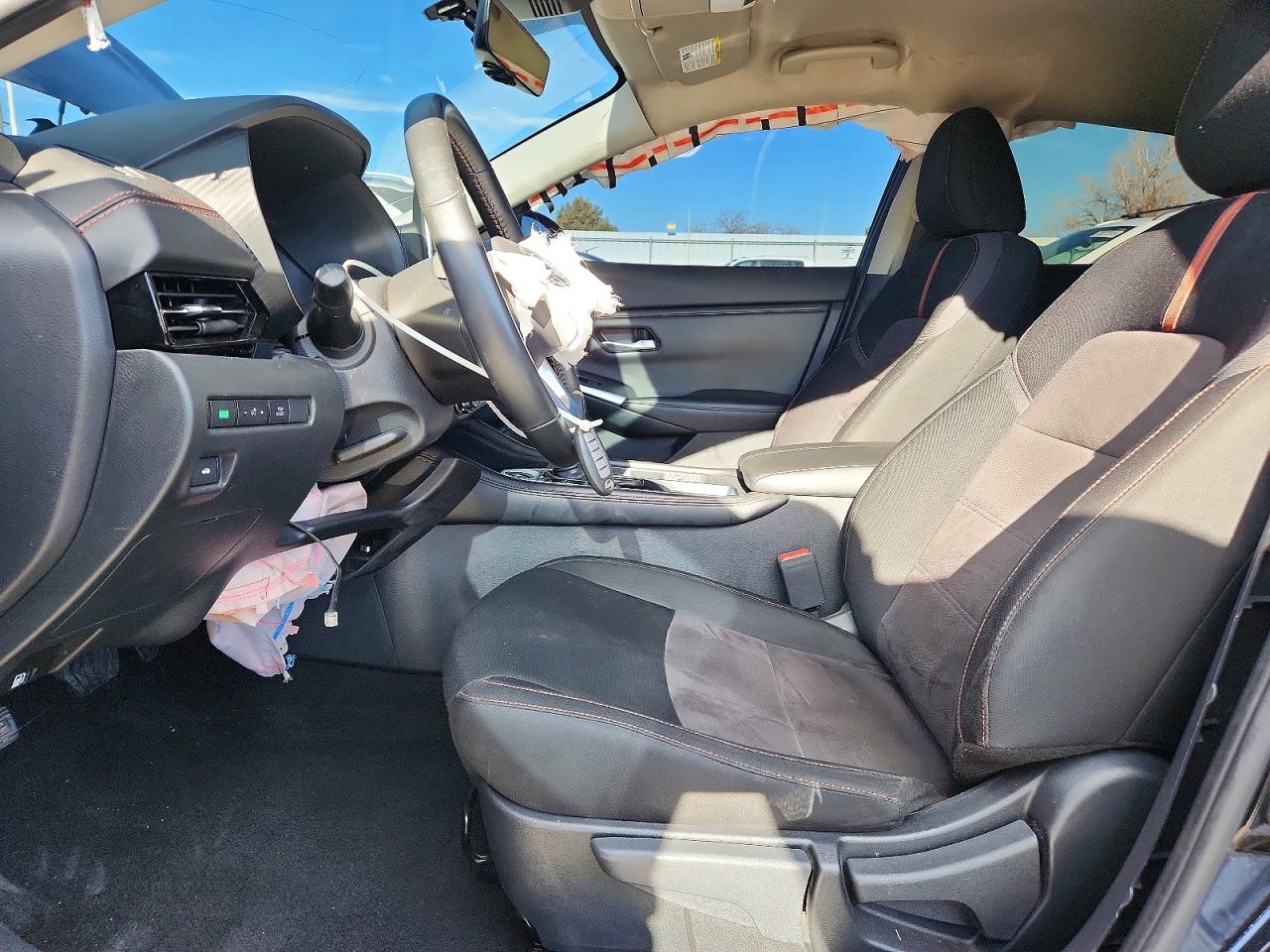 2022 NISSAN SENTRA SR photo 13