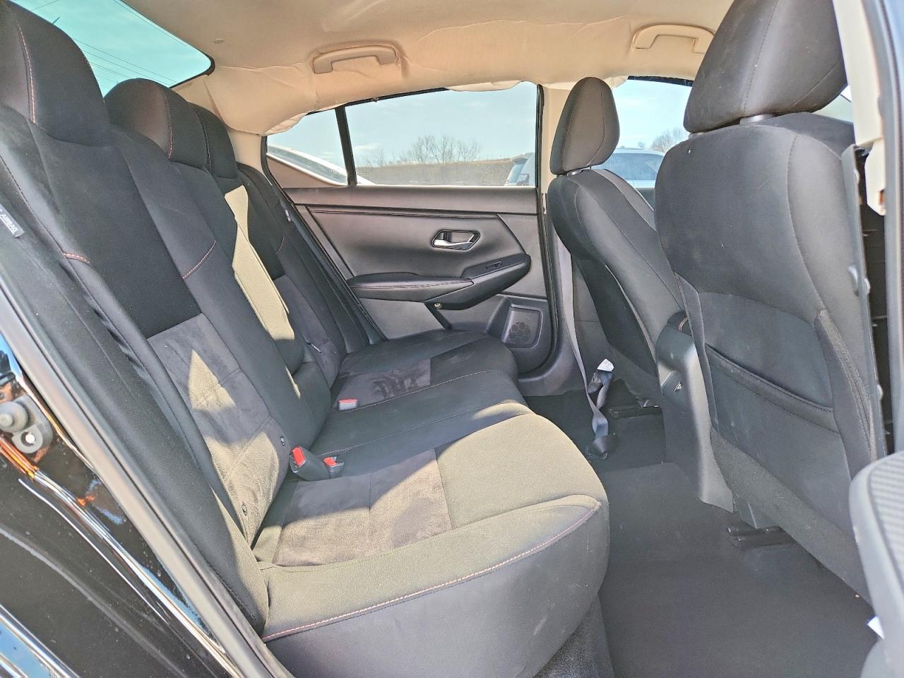 2022 NISSAN SENTRA SR photo 19