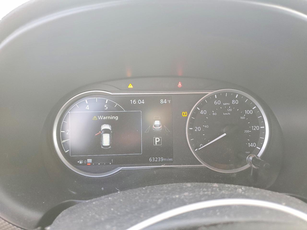 2019 NISSAN KICKS SV photo 9